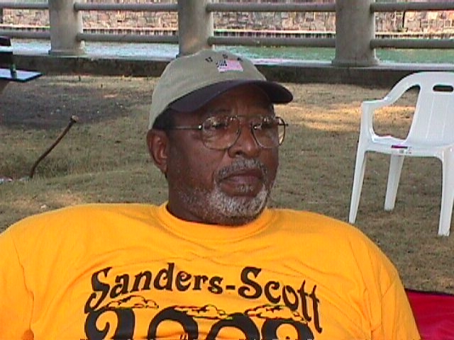Clyde Saunders